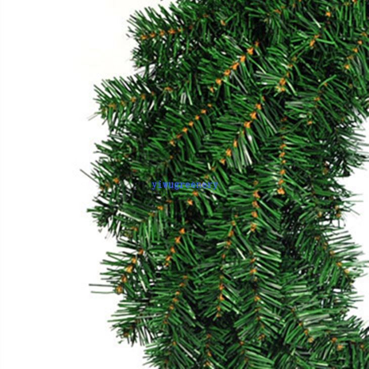 artificial Christmas wreaths for front door