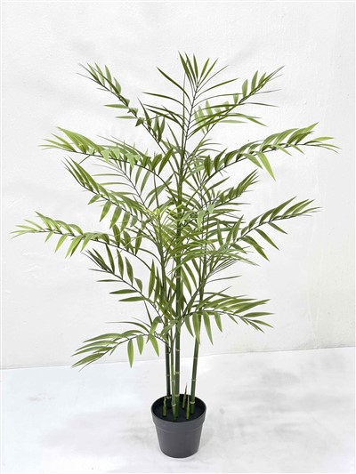 Dirbtinis bambuko palmių medis